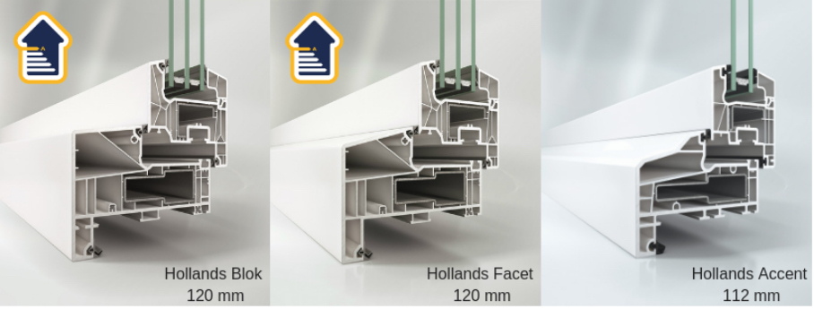 kies duurzaam. kies sterk isolerende kozijnen - Select Windows Bijster Hillegom-energiekozijn