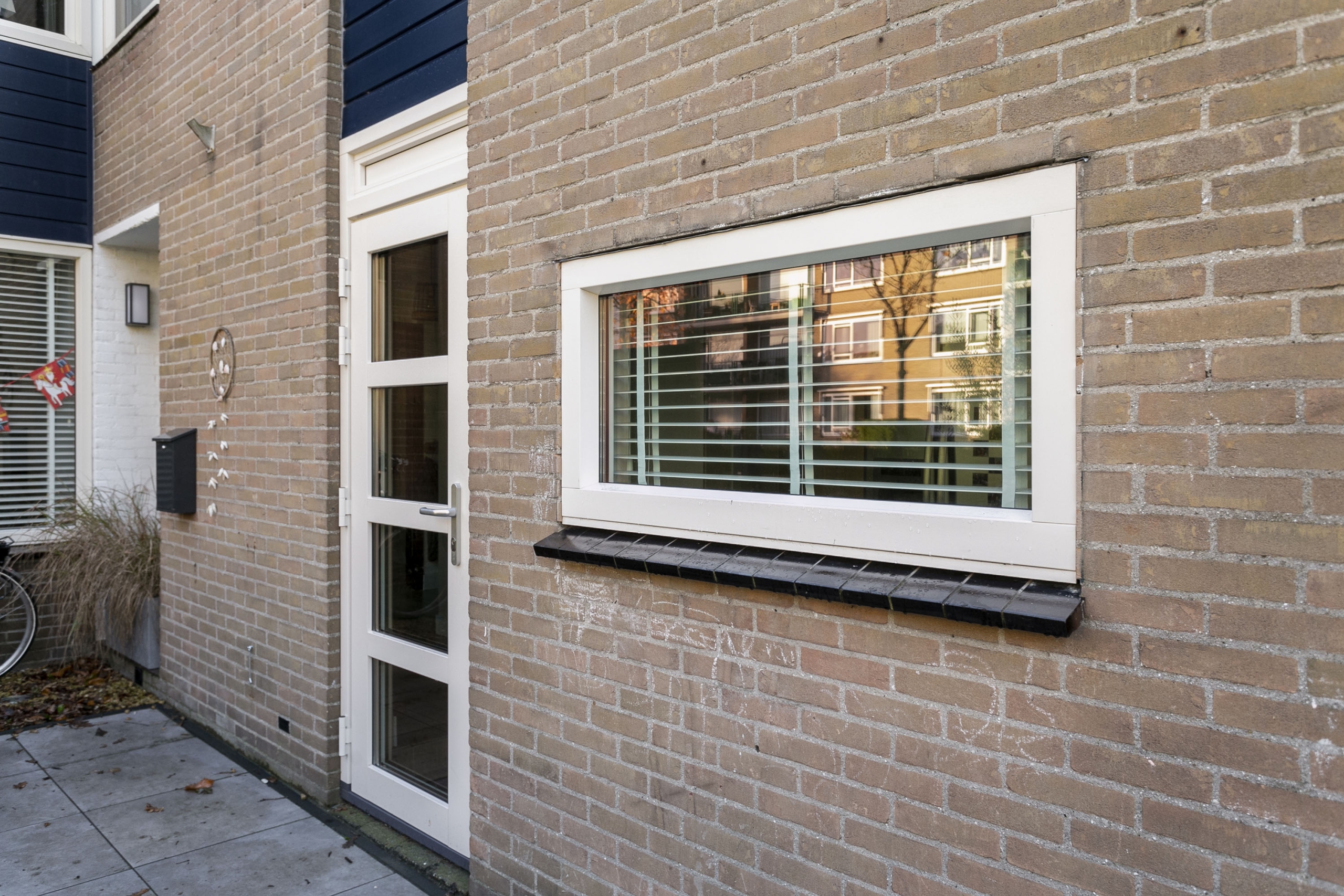 Kunststof deur - Lisse - Select Windows Bijster