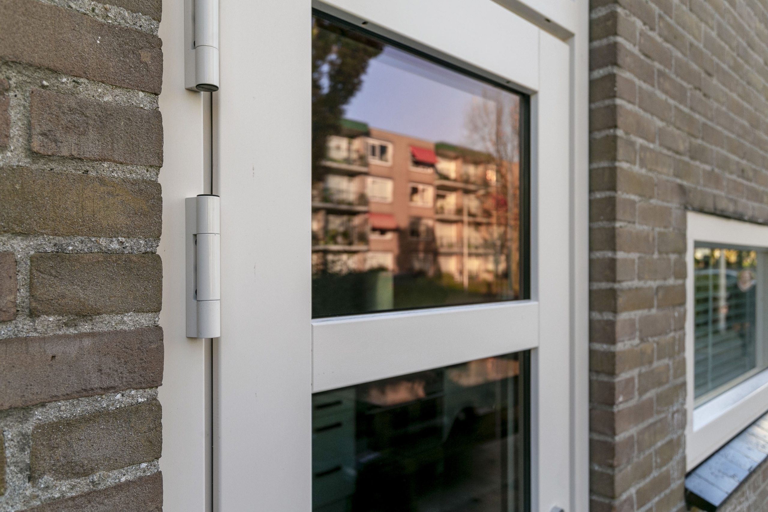 Kunststof deur - Lisse - Select Windows Bijster